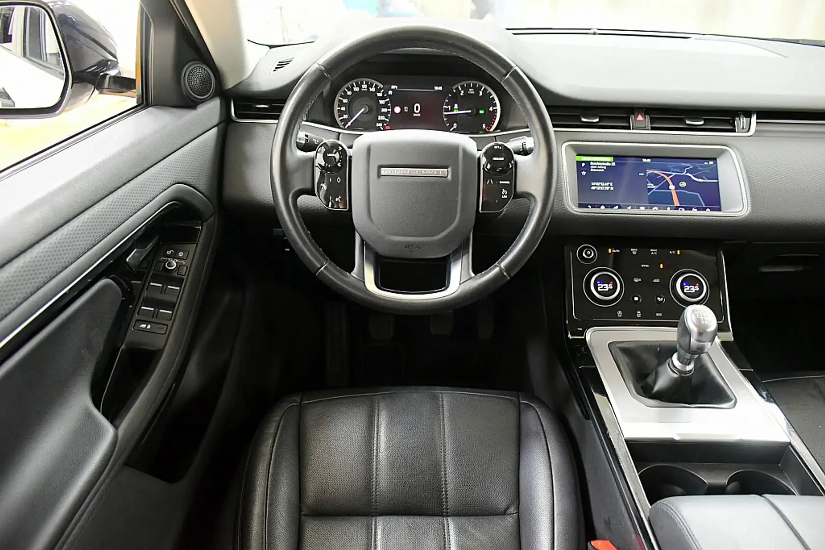 Land Rover Range Rover Evoque S D165 Blanco - 2