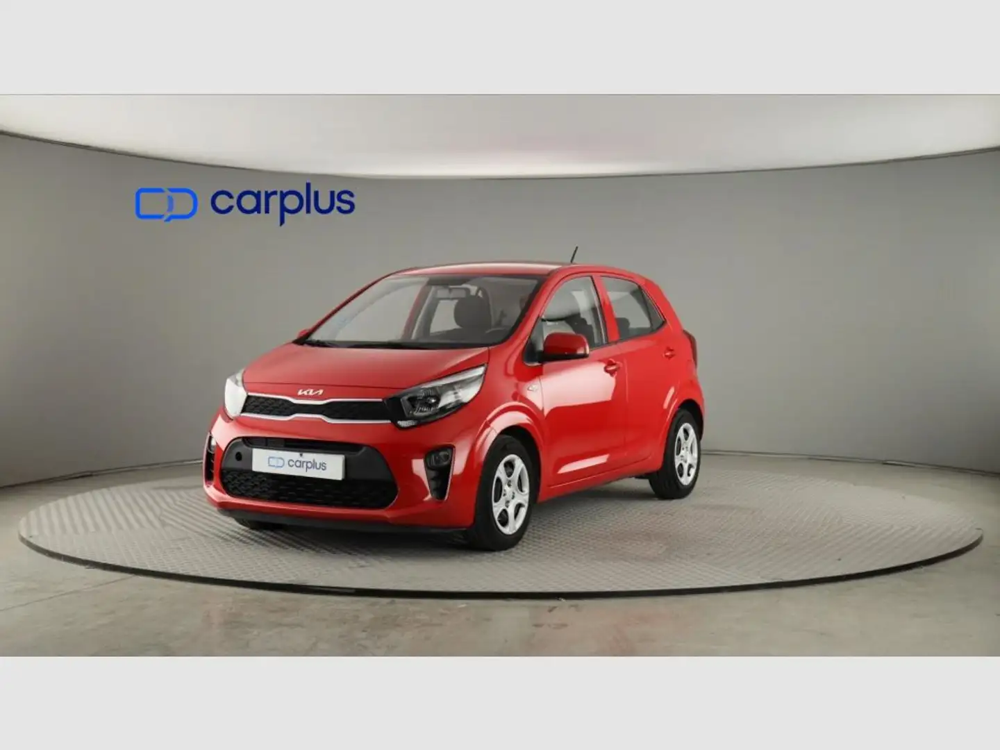 Kia Picanto 1.0 DPi Concept Rojo - 1