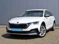 Skoda Octavia 2.0 TDI 4x4 DSG Scout AHK/MATRIX/NAVI/INFOTAIN+KO Weiß - thumbnail 2