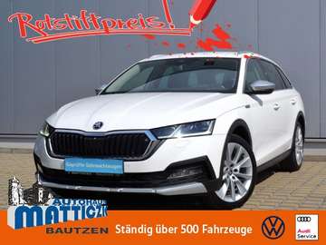 2.0 TDI 4x4 DSG Scout AHK/MATRIX/NAVI/INFOTAIN+KO
