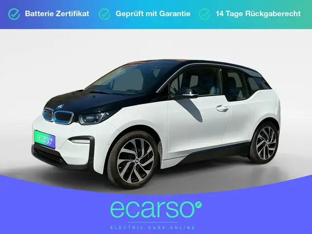 BMW i3 Basis