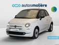 Fiat 500 1.0 Hybrid Dolcevita 52kW Weiß - thumbnail 1
