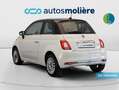 Fiat 500 1.0 Hybrid Dolcevita 52kW Weiß - thumbnail 3