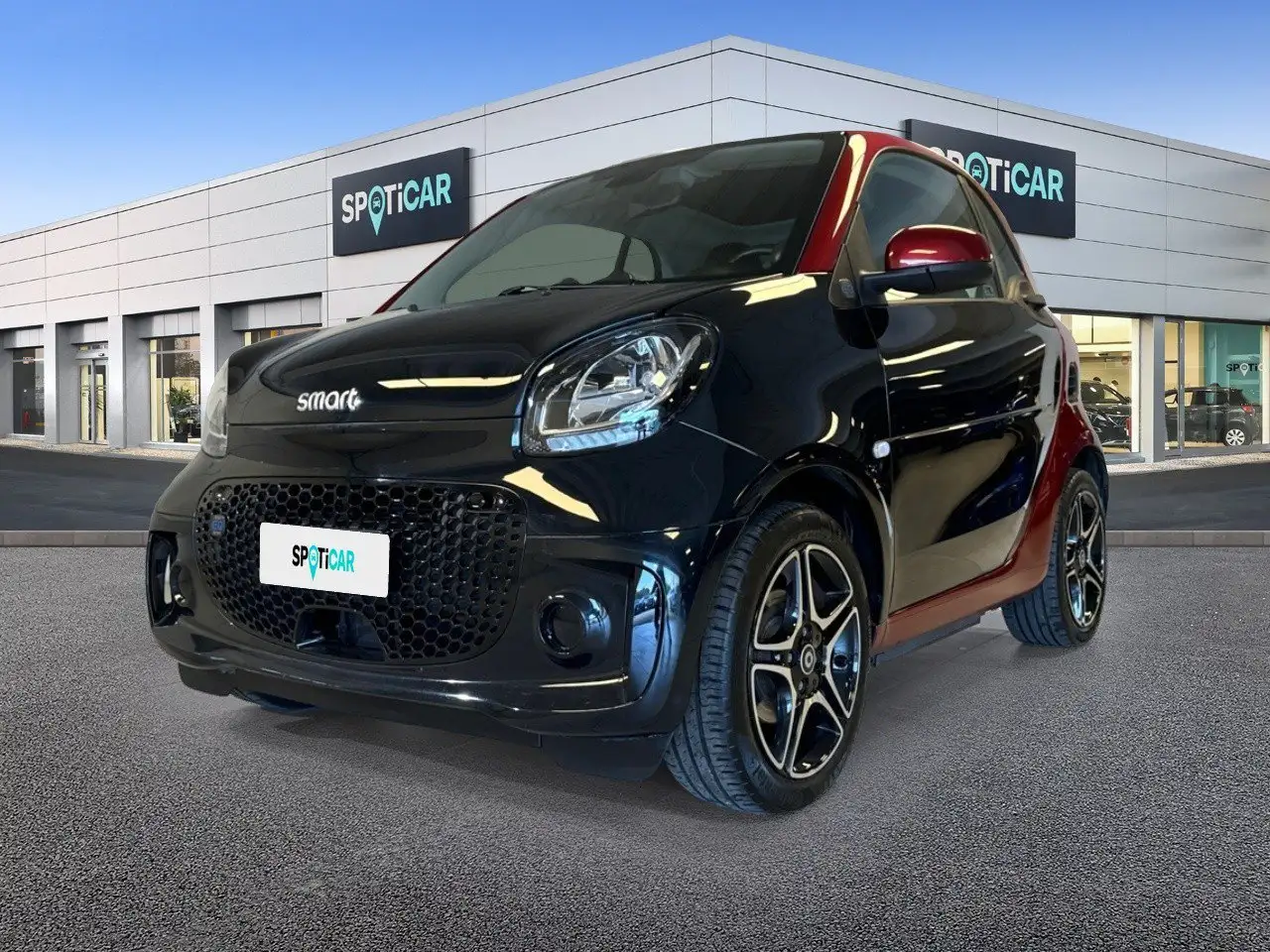 smart forTwo