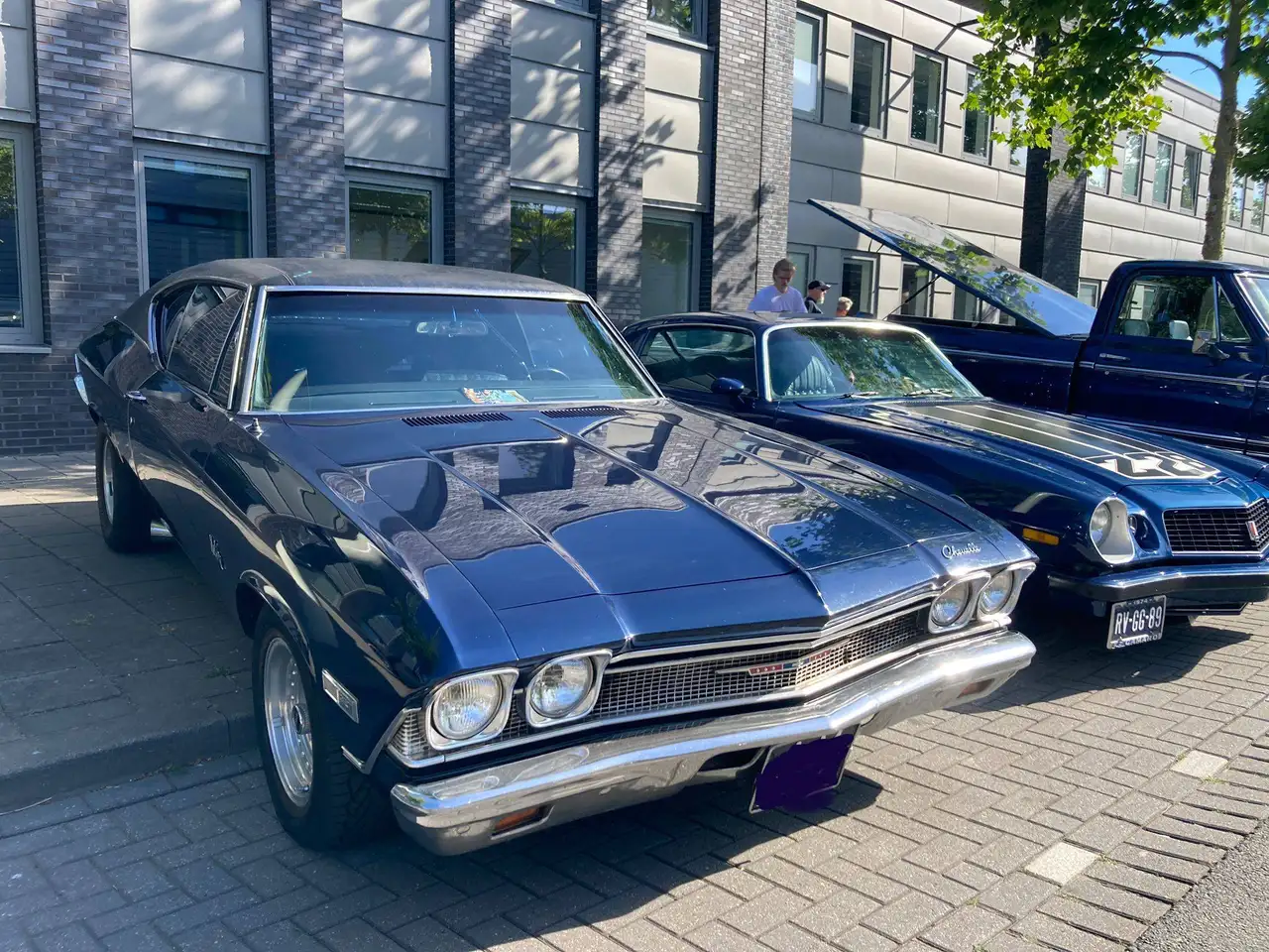 Chevrolet Chevelle Malibu, foto 5