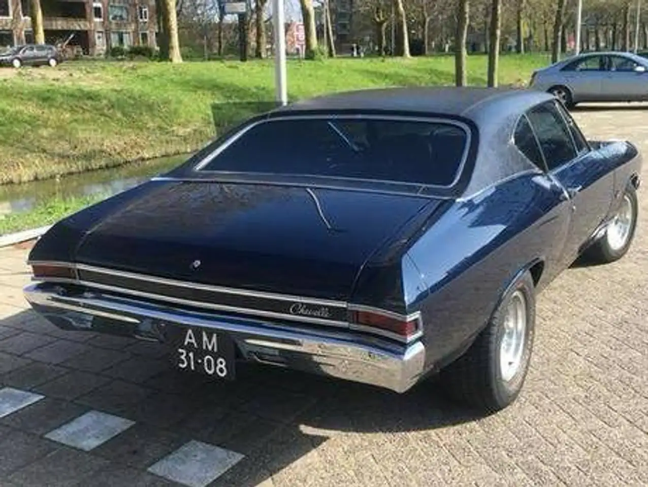 Chevrolet Chevelle Malibu, foto 9
