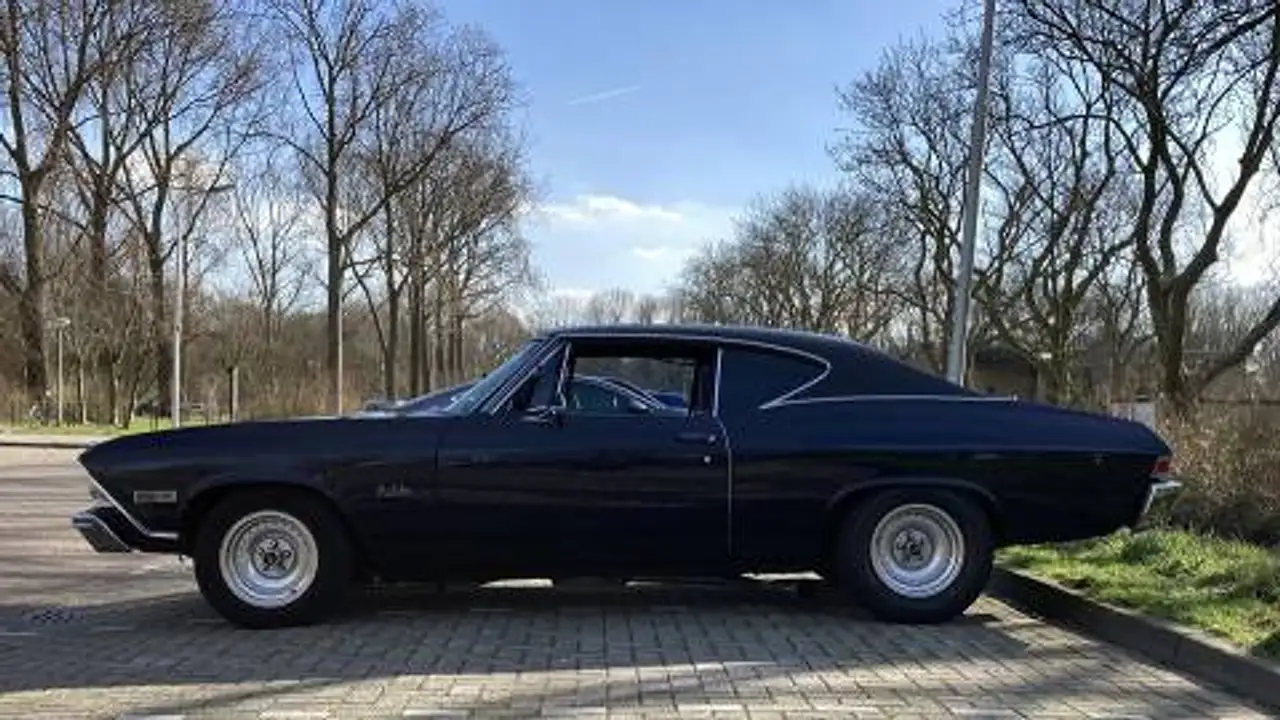 Chevrolet Chevelle Malibu, foto 2