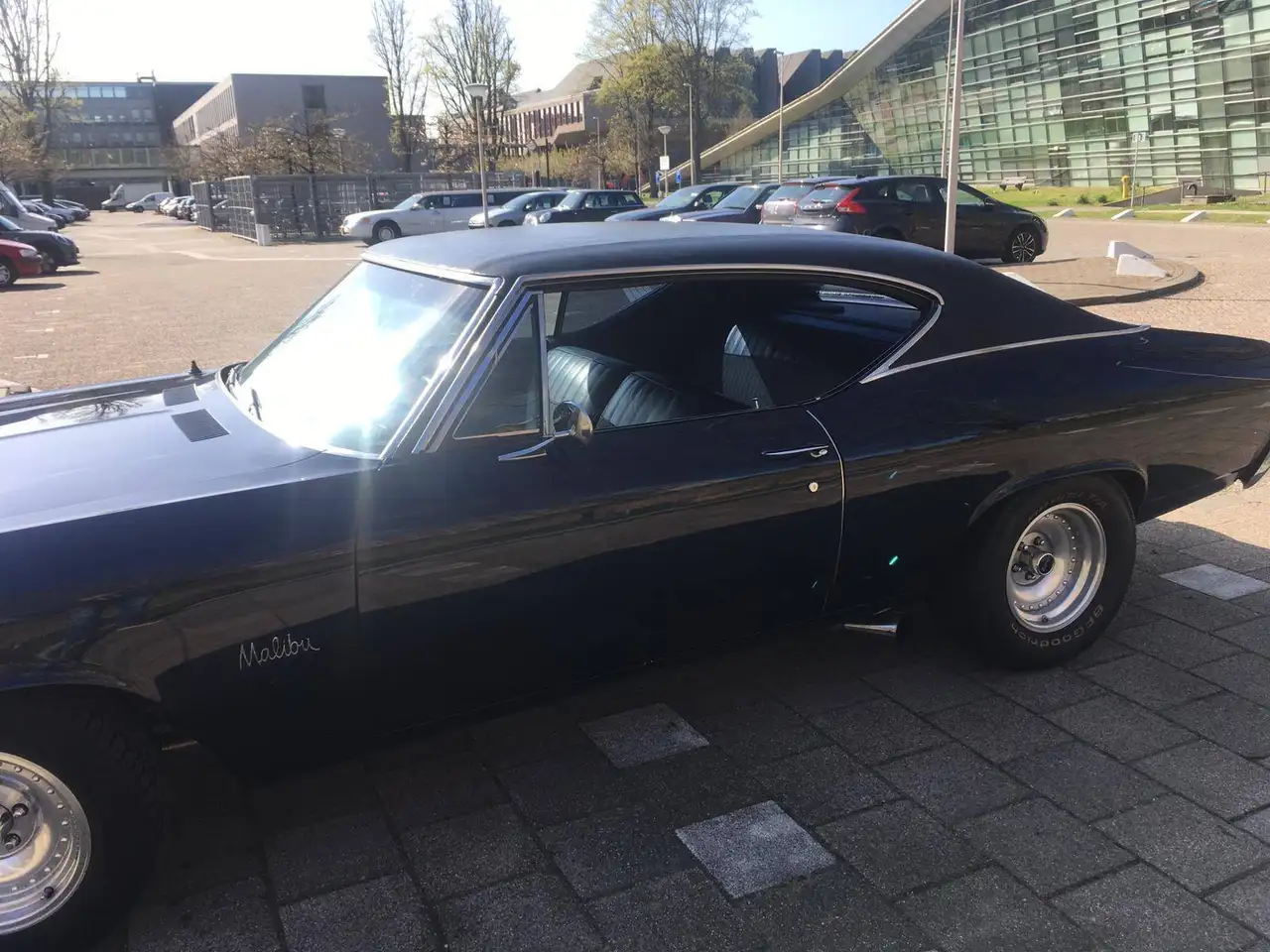 Chevrolet Chevelle Malibu, foto 8