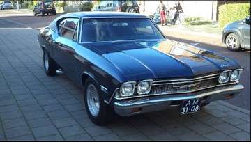 Chevelle Malibu