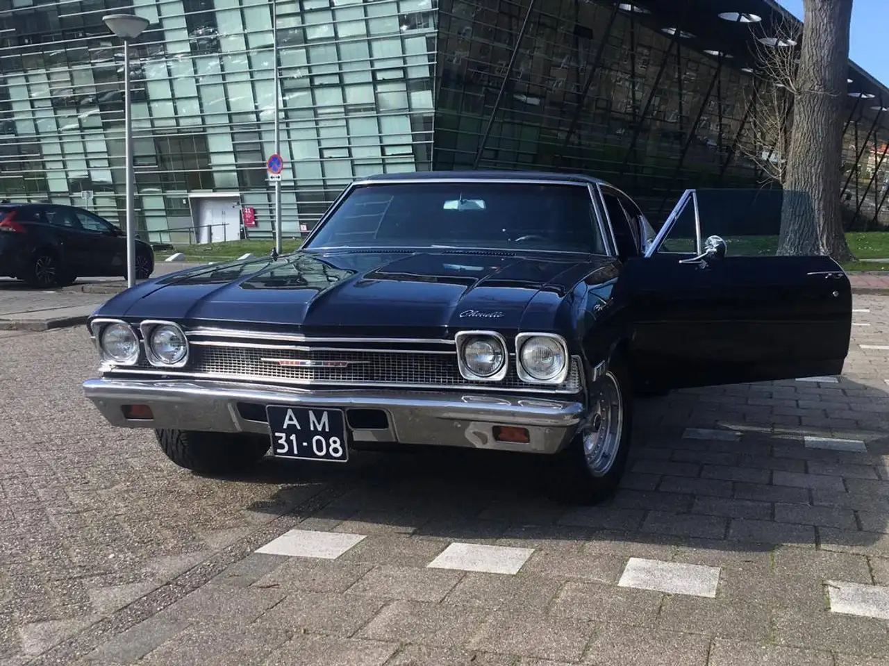 Chevrolet Chevelle Malibu, foto 6