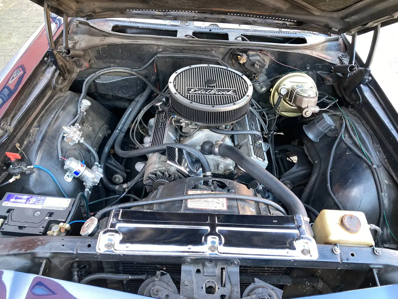 Chevrolet Chevelle Malibu, foto 4