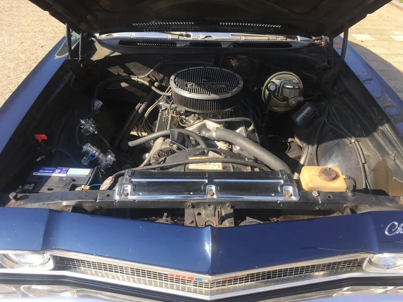 Chevrolet Chevelle Malibu, foto 11