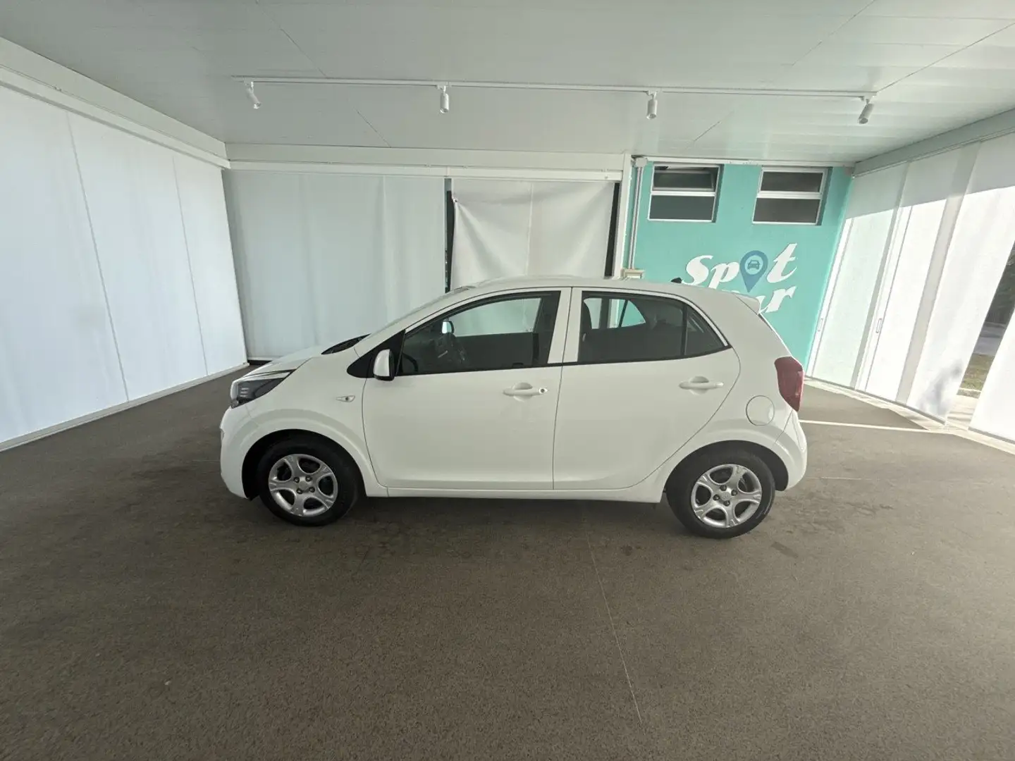 Kia Picanto 1.0 ACTIVE Bianco - 2