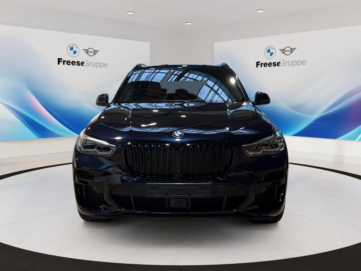 BMW X5 xDrive30d M Sportpaket HiFi DAB LED WLAN RFK Schwarz - 2