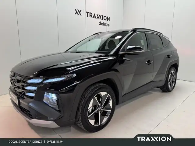 Hyundai TUCSON 1.6T-GDi HEV TECHNO LED|GPS|CARPLAY|CAM|CRUISE|PDC