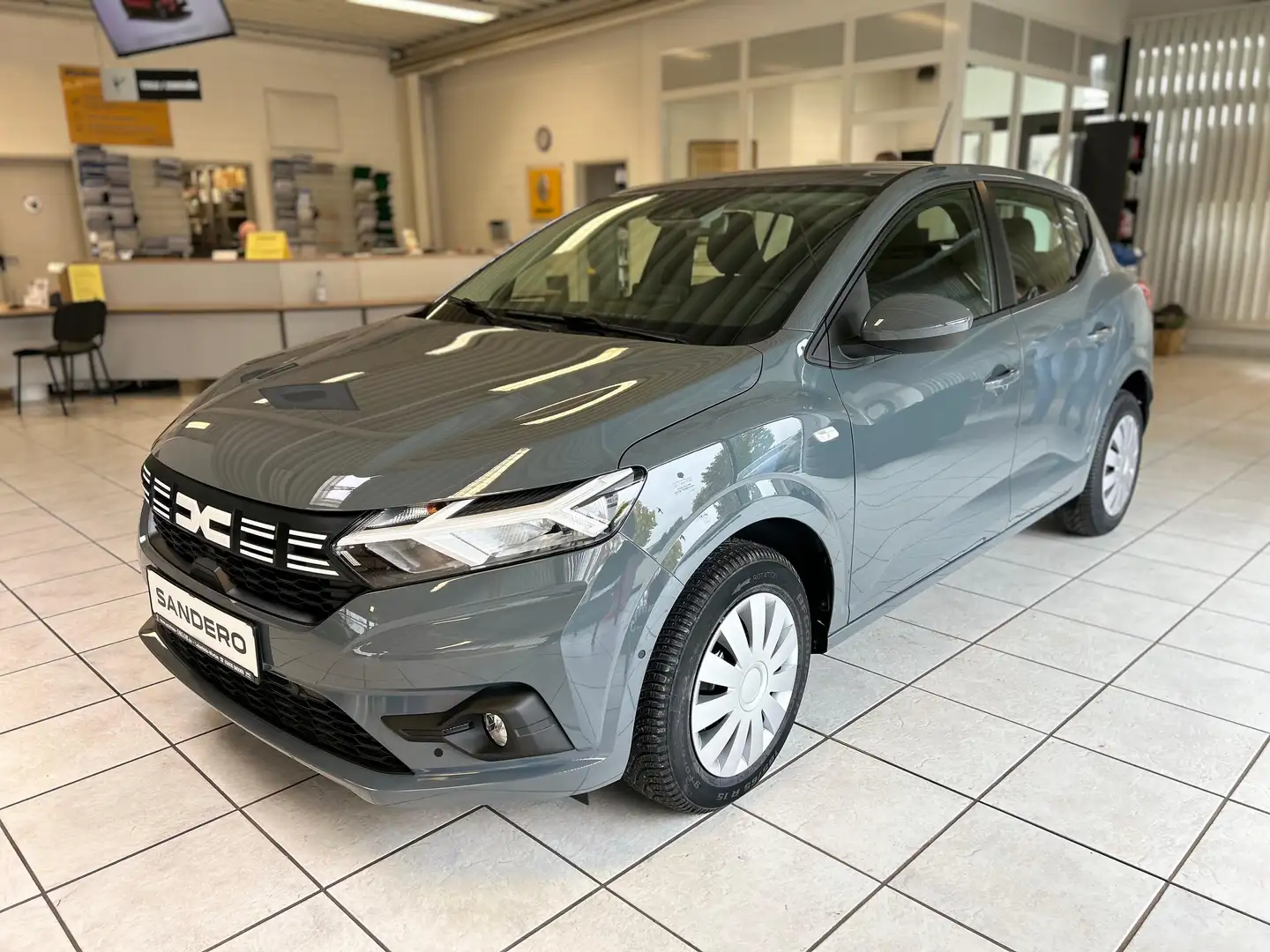 Dacia Sandero Expression TCe 90 Grau - 2