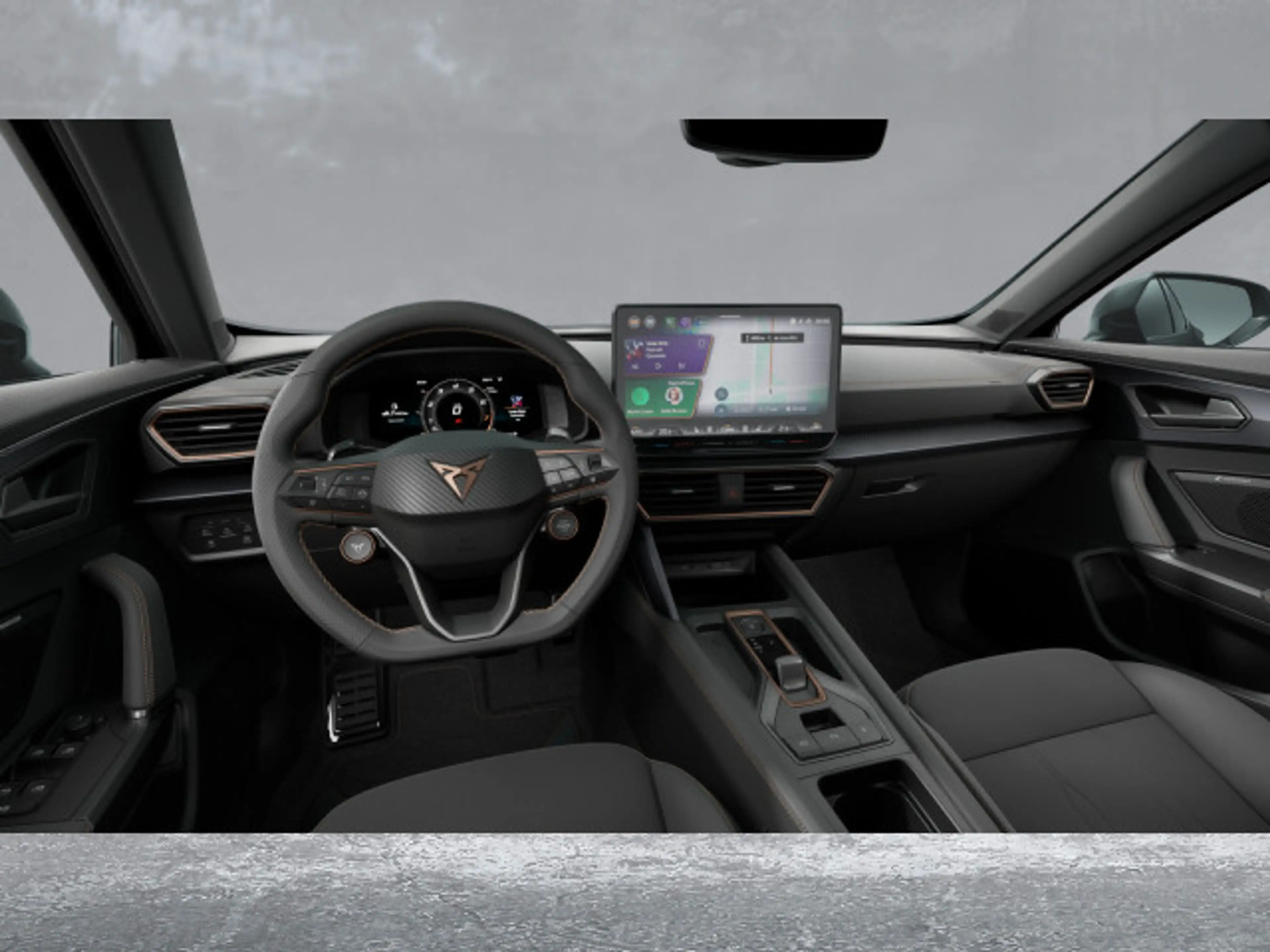 CUPRA Formentor 2.0 TDI DSG LED+APP+NAVI+ACC+SHZ+360° — photo 9