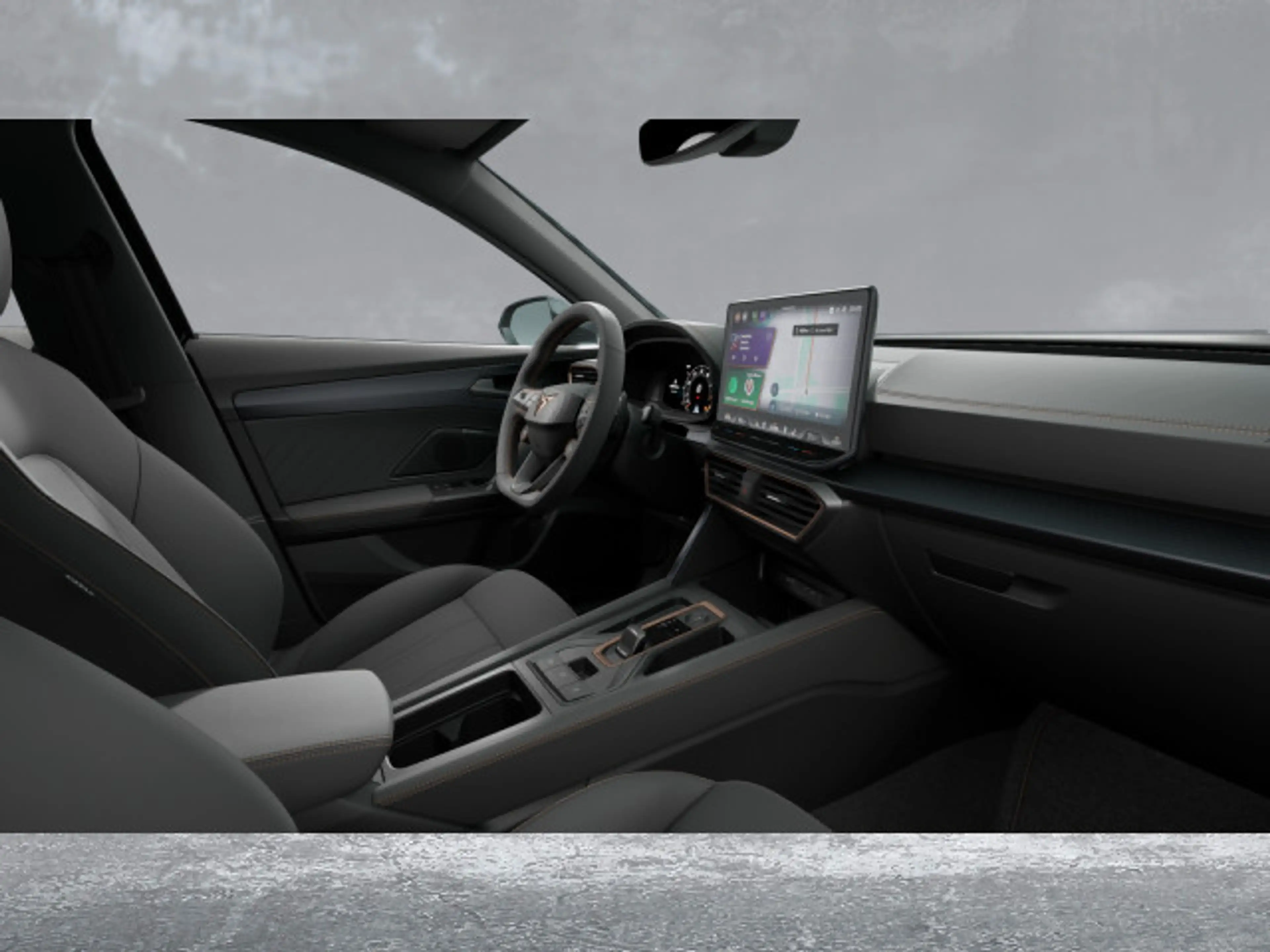 CUPRA Formentor 2.0 TDI DSG LED+APP+NAVI+ACC+SHZ+360° — photo 10