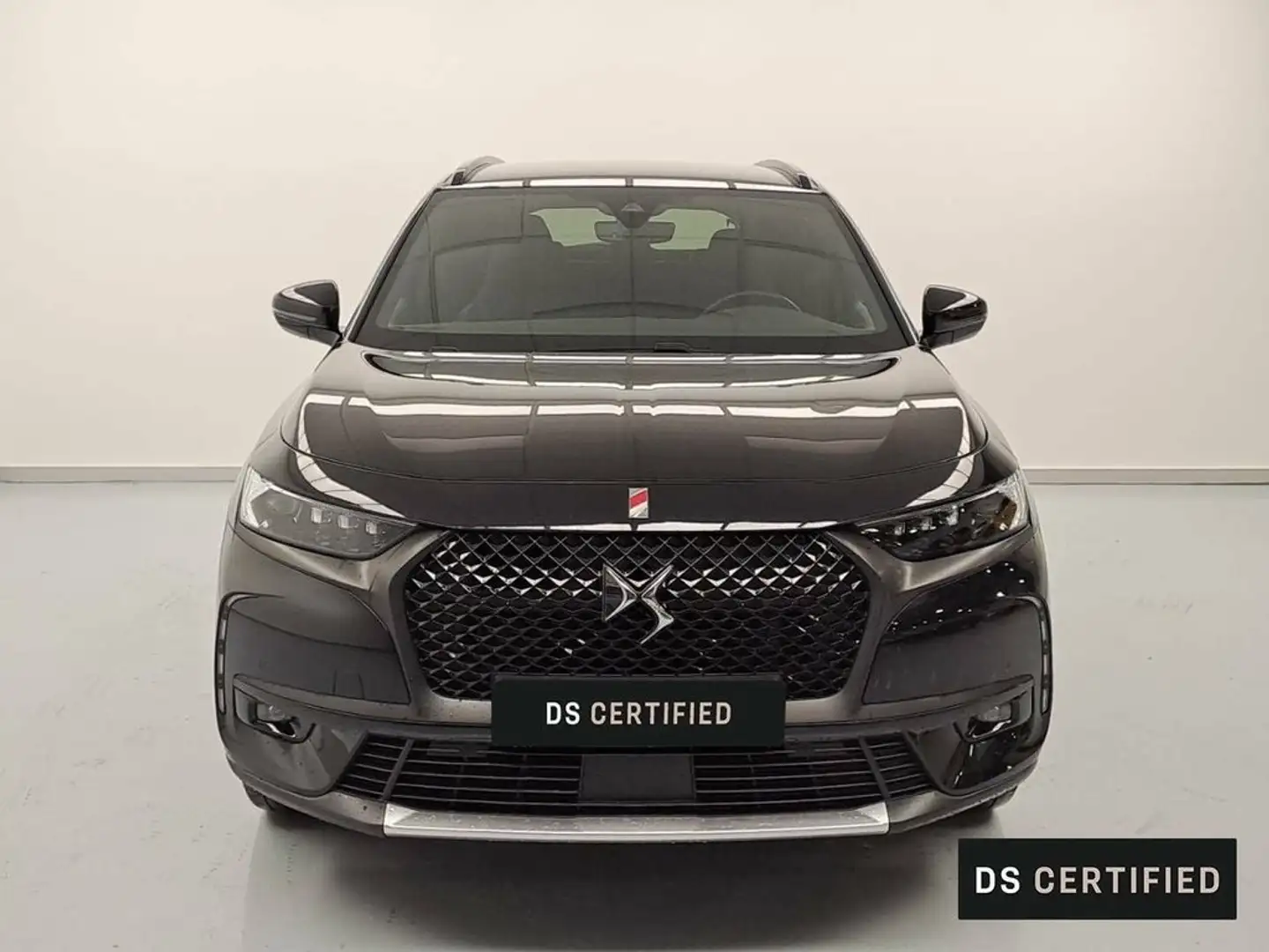 DS Automobiles DS 7 Crossback PureTech 96kW (130CV) Auto. PERF.LINE Performance Schwarz - 2