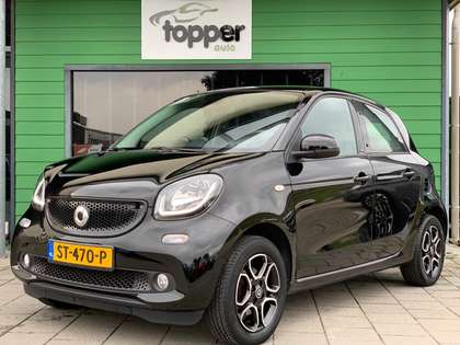 smart forFour 1.0 Business Solution | Automaat | CruiseControl |