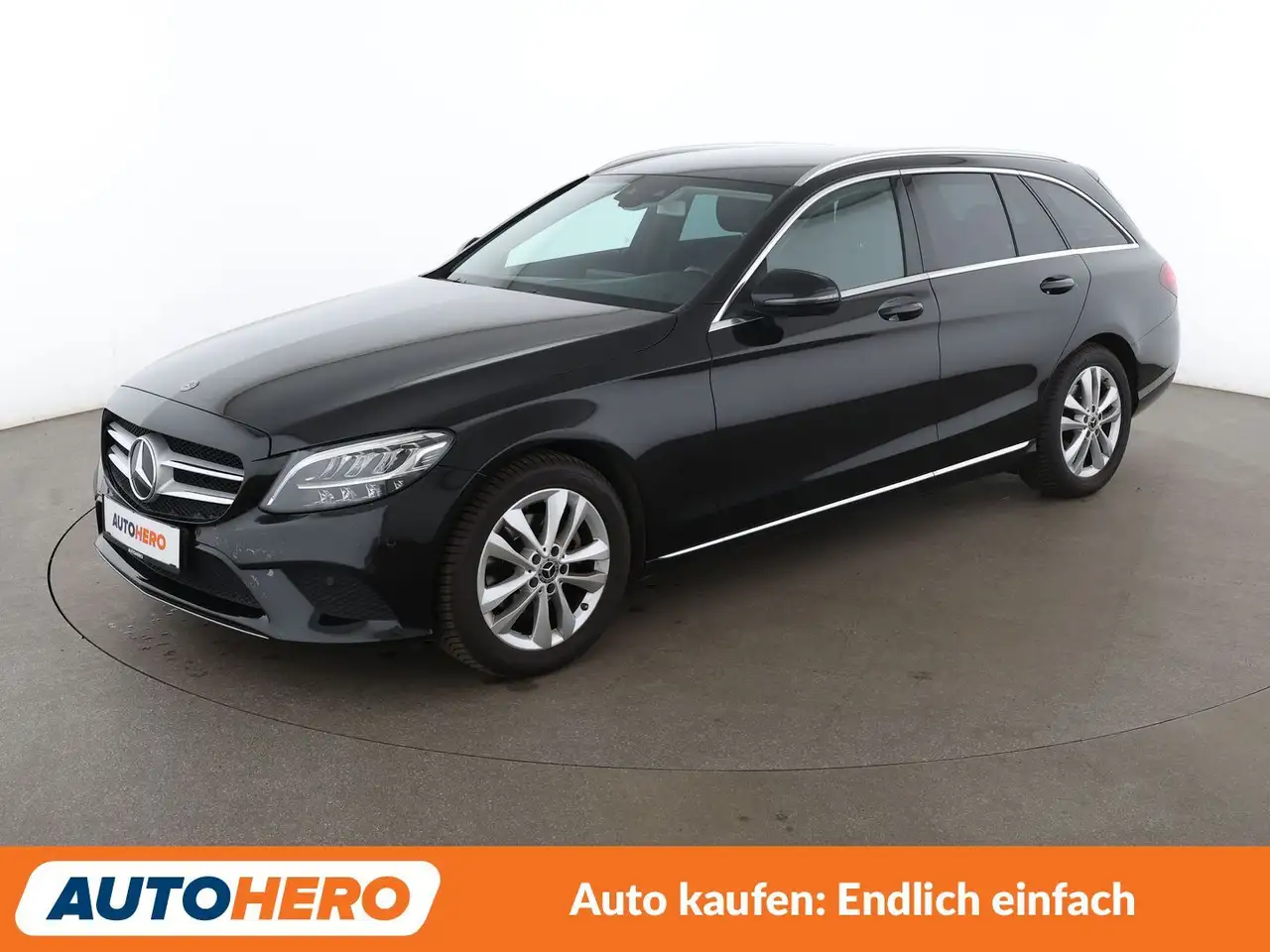 Mercedes-Benz C 180