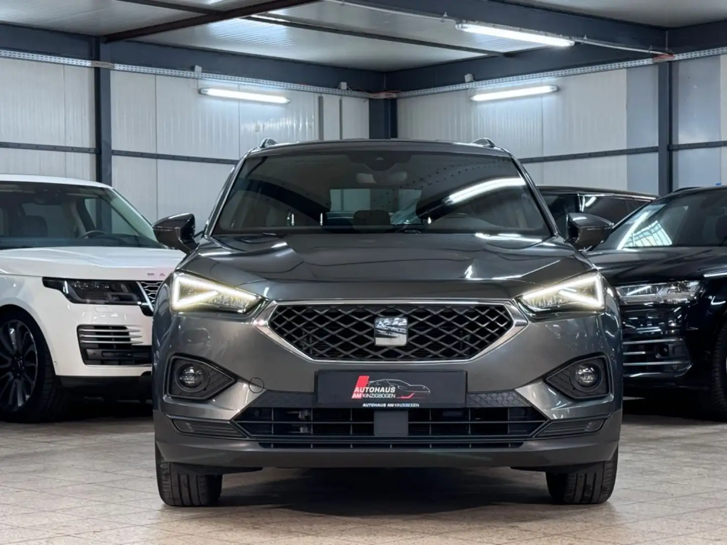 SEAT Tarraco Style BSNSS VIRT*LED*BEATS*KAM*APPS*1.H Grau - 2