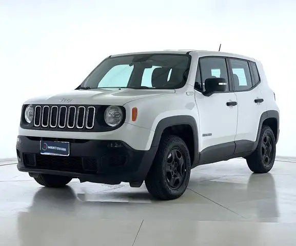 Jeep Renegade 2.0 Multijet 120cv 4WD Active Drive Sport