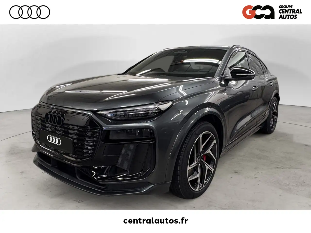 Audi Q6 e-tron