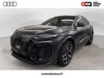 Q6 e-tron Sportback 306 ch 100 kWh performance
