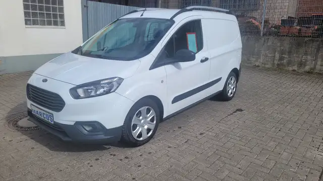 Ford Transit Courier Trend