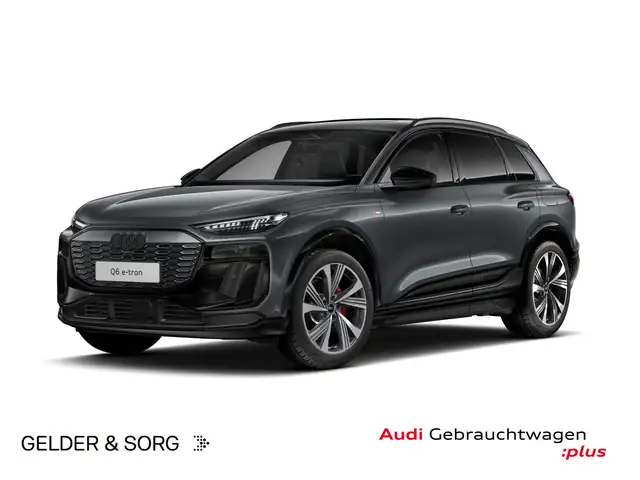 Audi Q6 e-tron perf. S line 0,25%*Air*Matrix*B&O