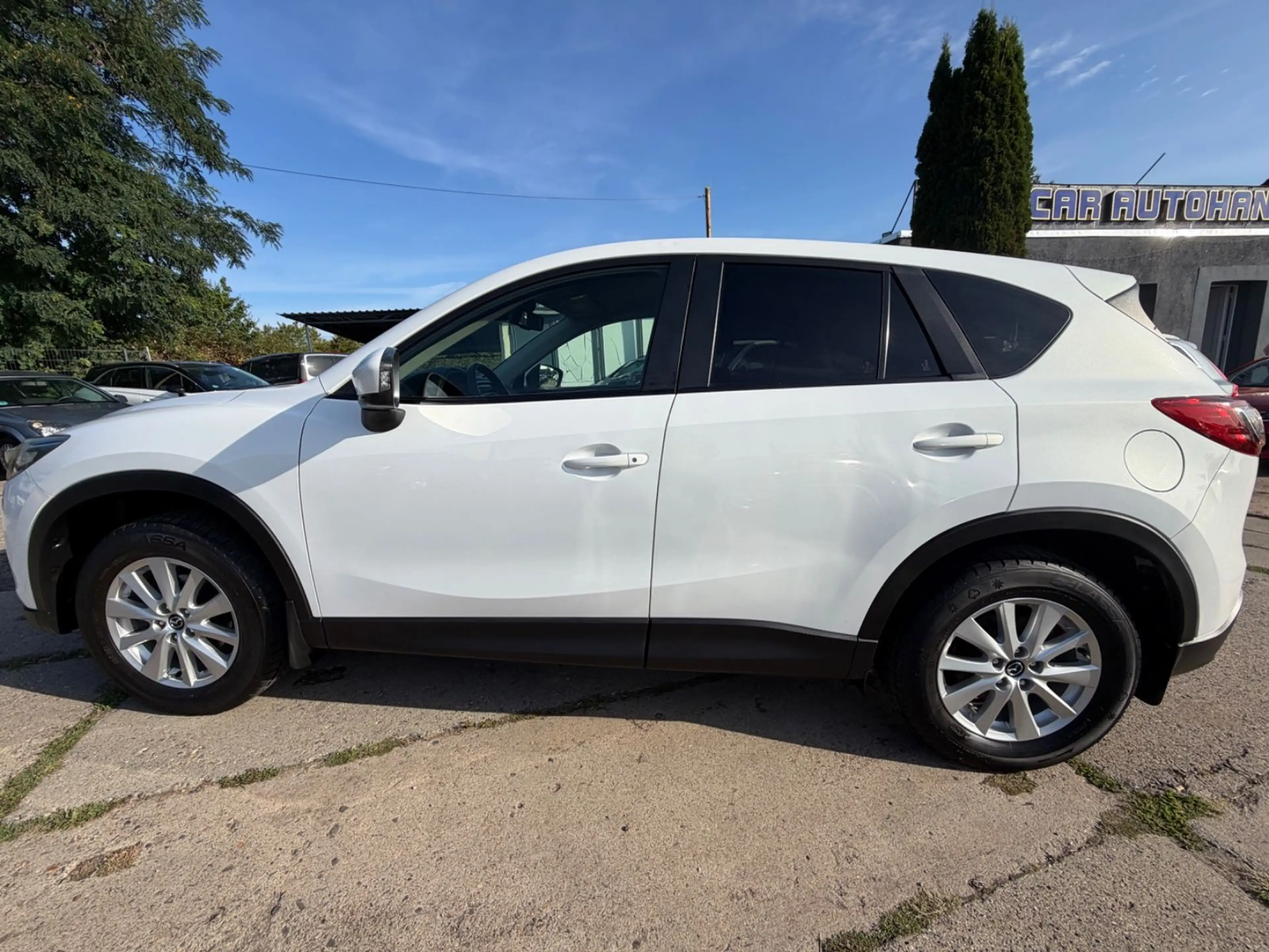 Mazda CX-5 Center-Line 2WD — photo 6