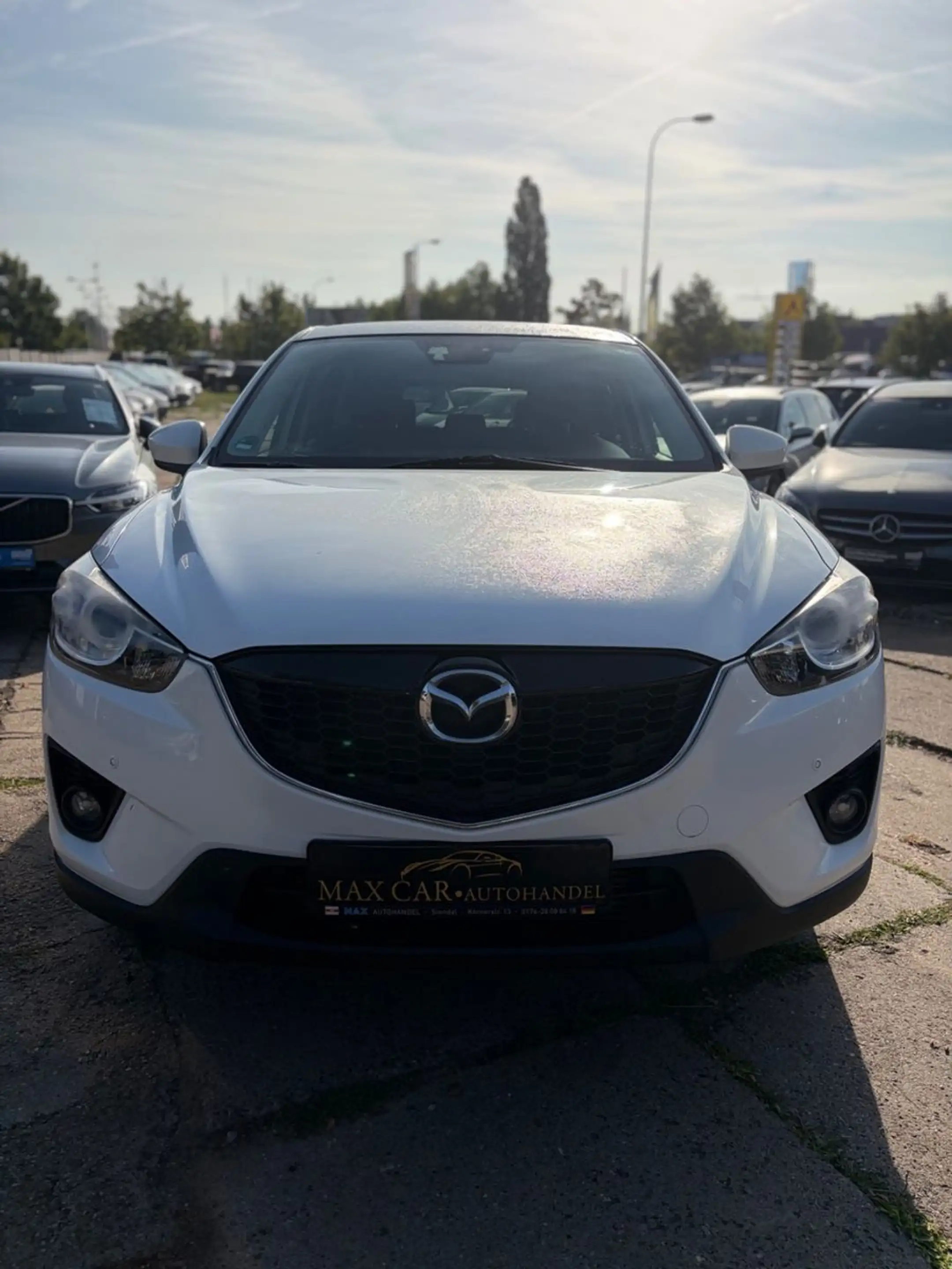Mazda CX-5 Center-Line 2WD — photo 2