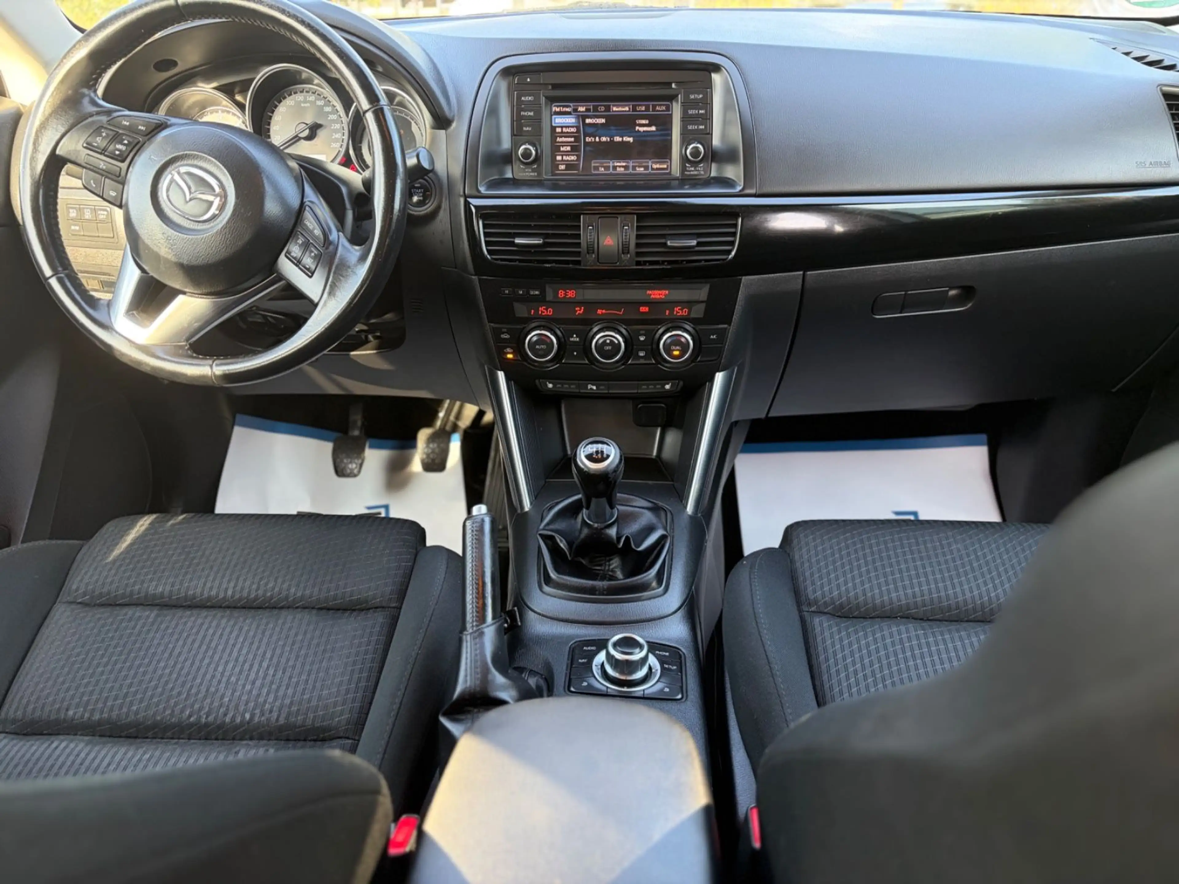 Mazda CX-5 Center-Line 2WD — photo 13