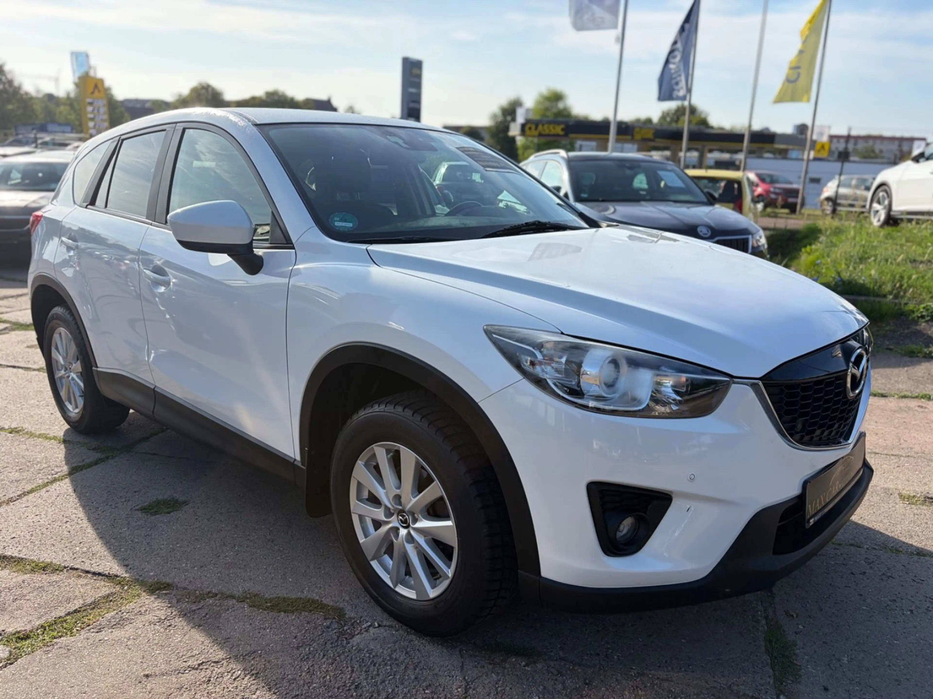 Mazda CX-5 Center-Line 2WD — photo 4
