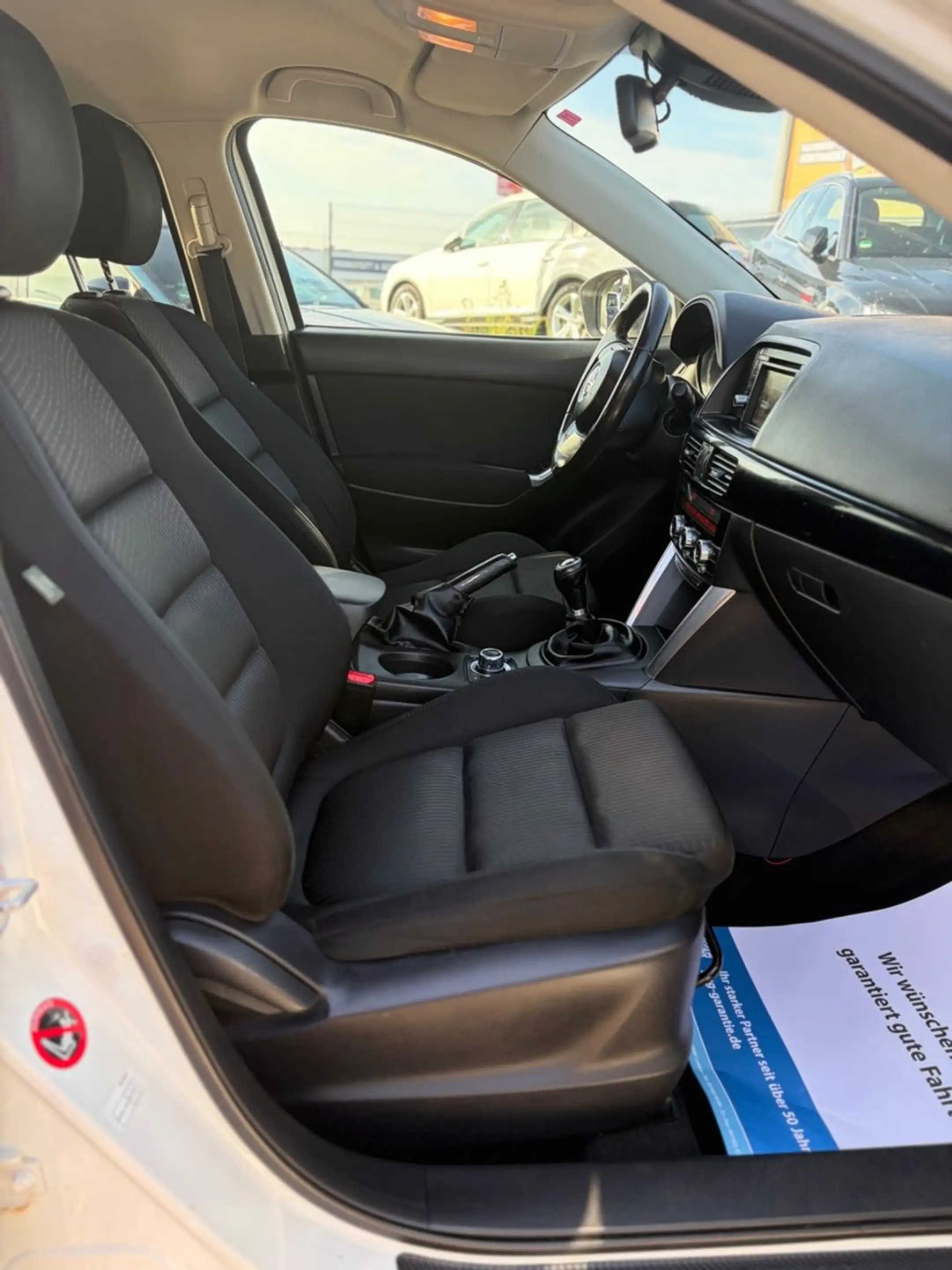 Mazda CX-5 Center-Line 2WD — photo 14
