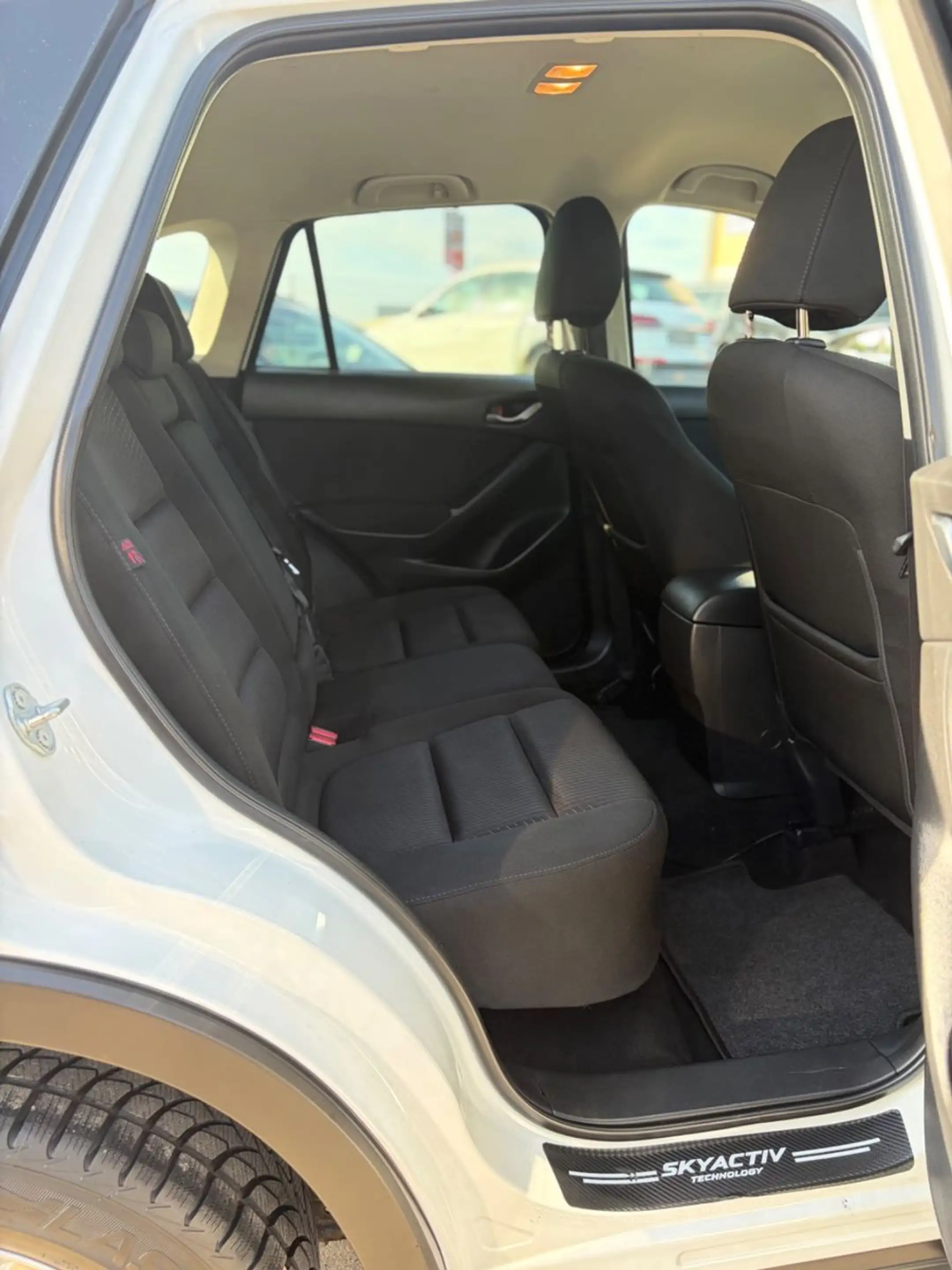 Mazda CX-5 Center-Line 2WD — photo 12