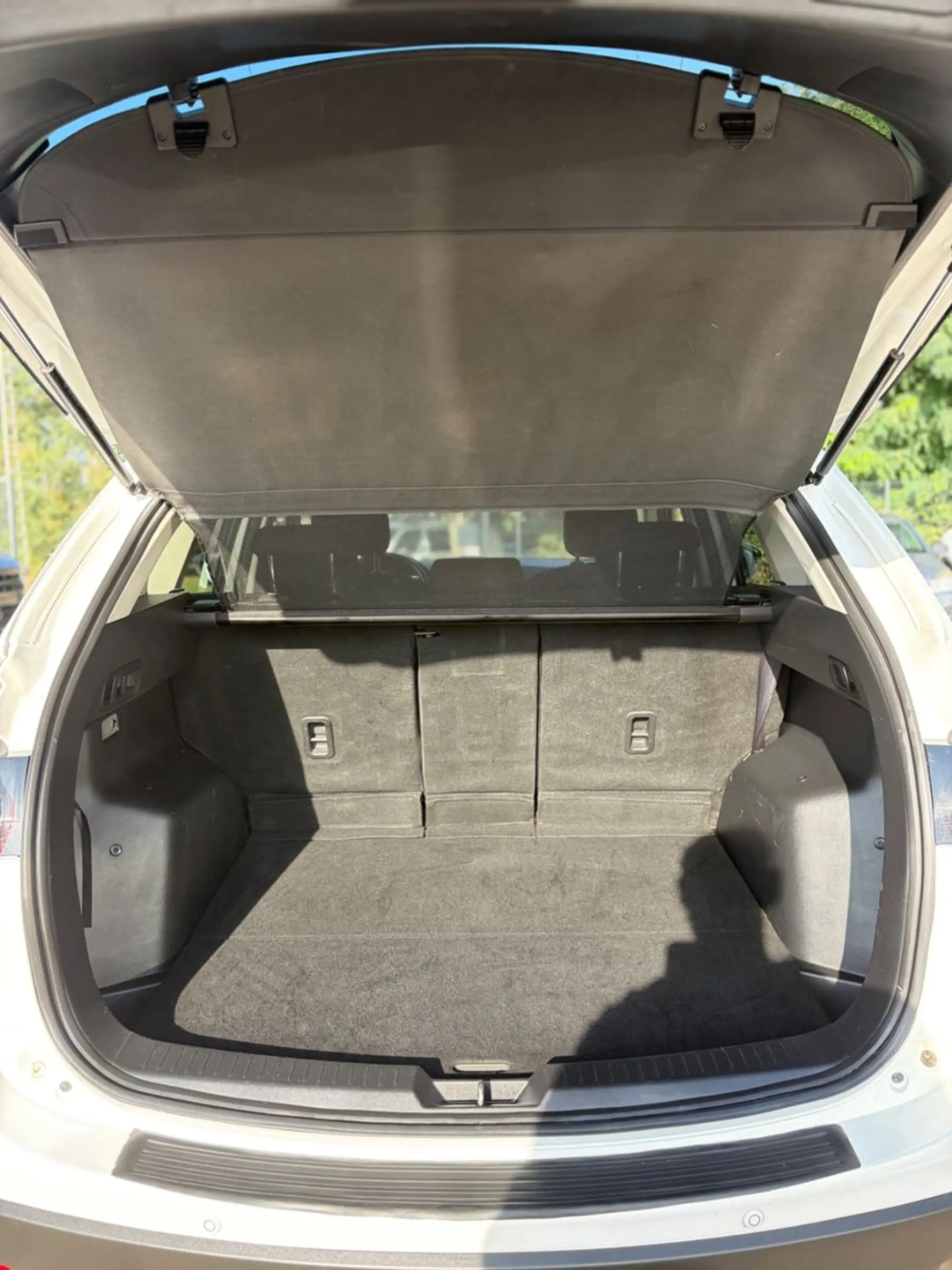 Mazda CX-5 Center-Line 2WD — photo 10