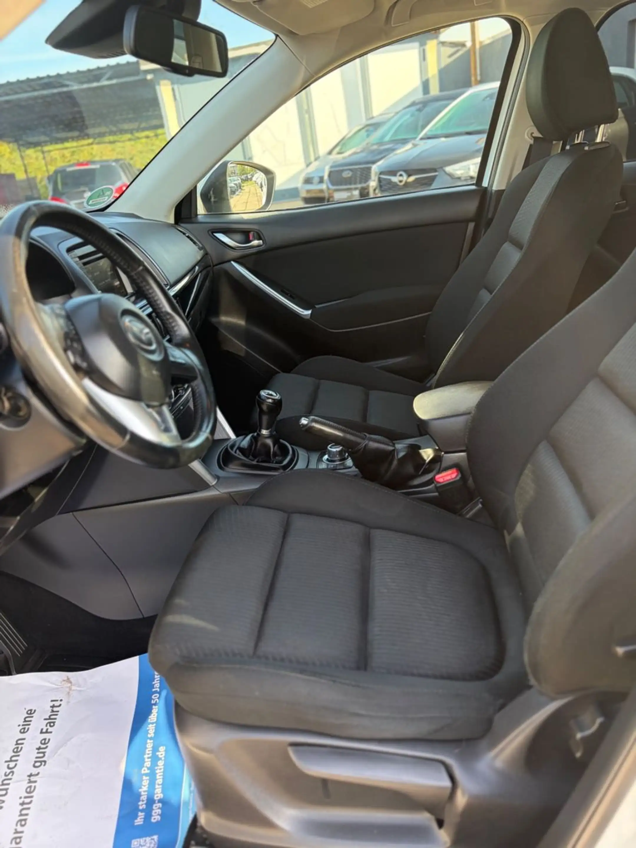 Mazda CX-5 Center-Line 2WD — photo 15