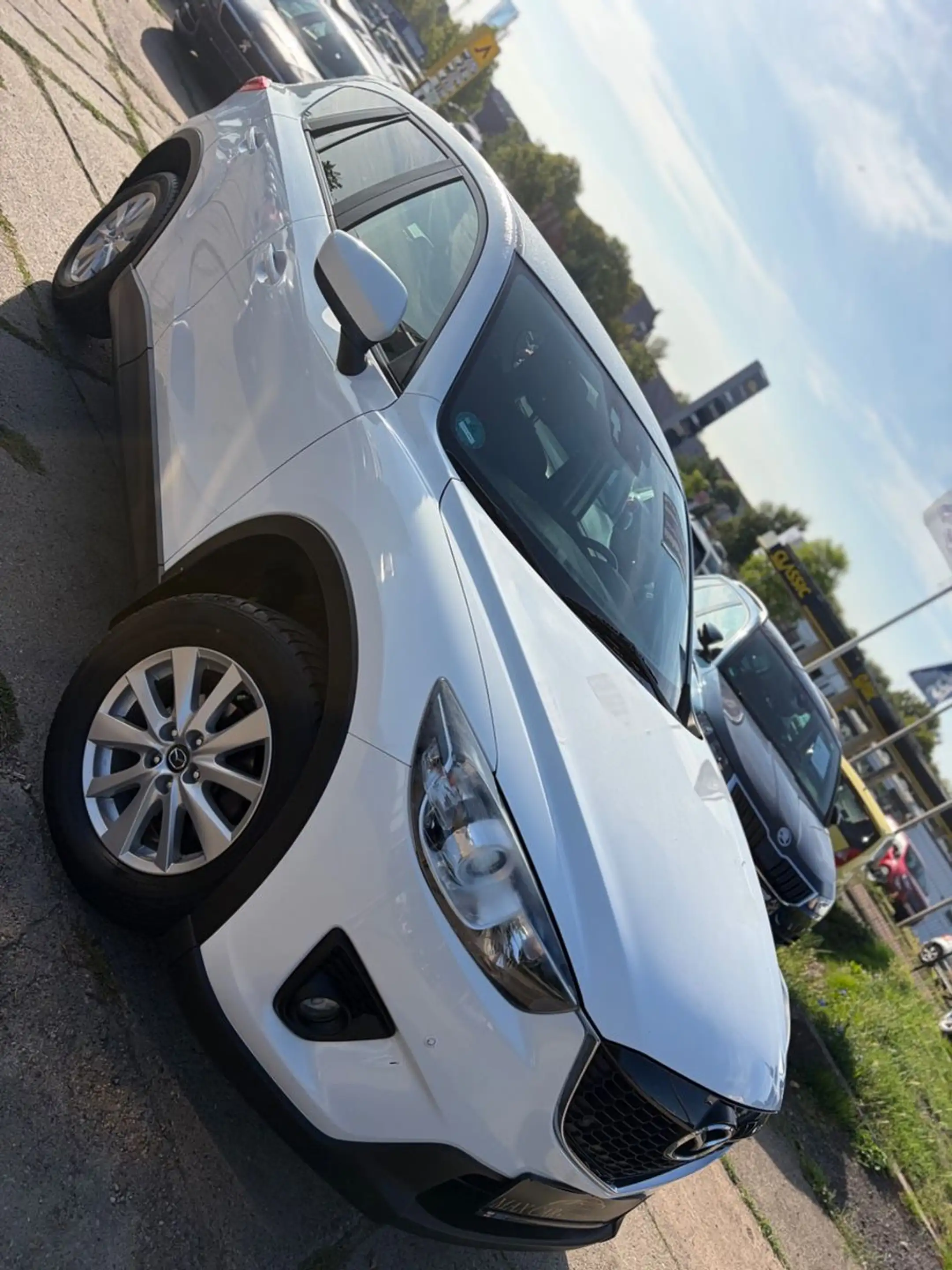 Mazda CX-5 Center-Line 2WD