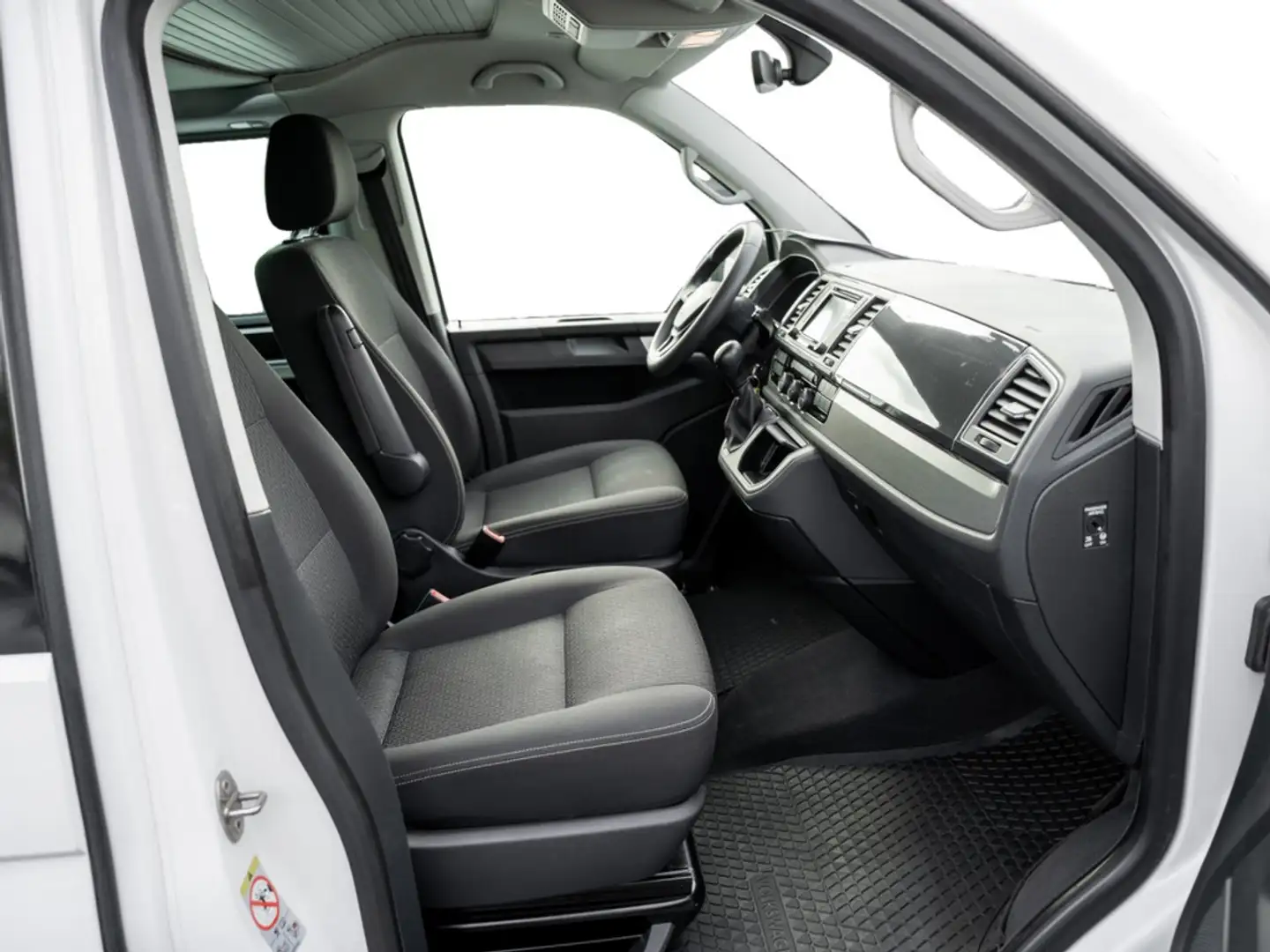 Volkswagen T6 California 2.0 TDI Beach AHK Kam Sthzg Weiß - 2