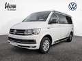 Volkswagen T6 California 2.0 TDI Beach AHK Kam Sthzg Weiß - thumbnail 1