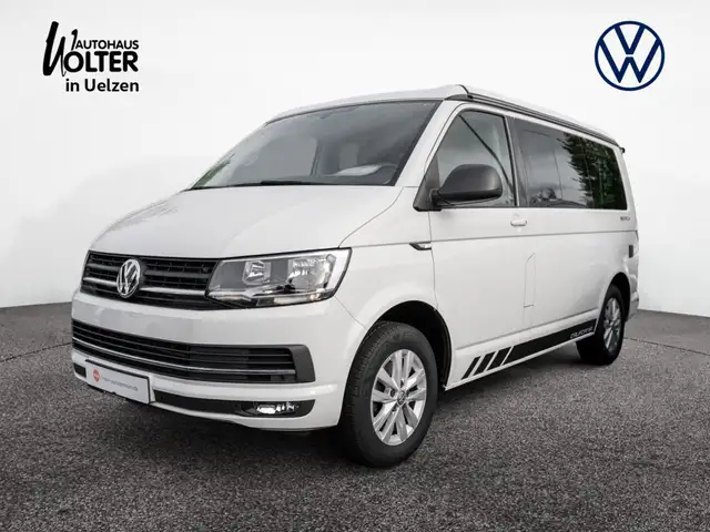 Volkswagen T6 California 2.0 TDI Beach AHK Kam Sthzg