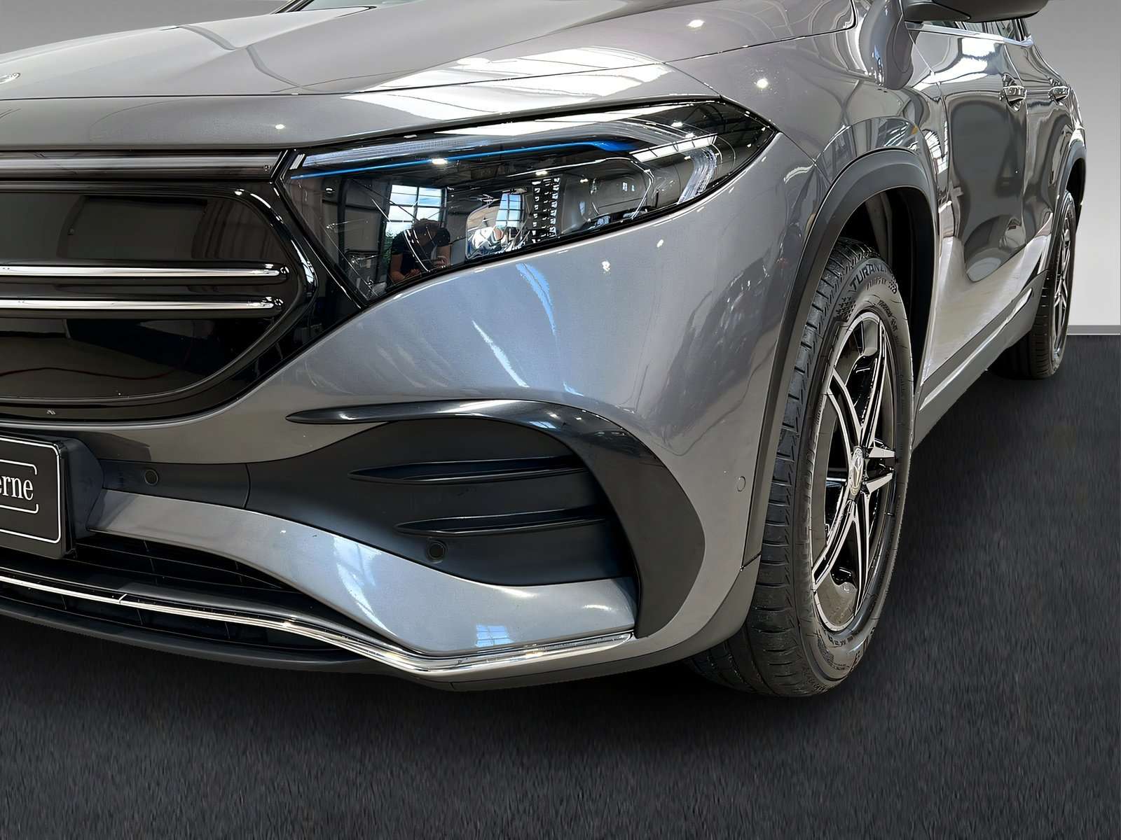 Mercedes-Benz EQA