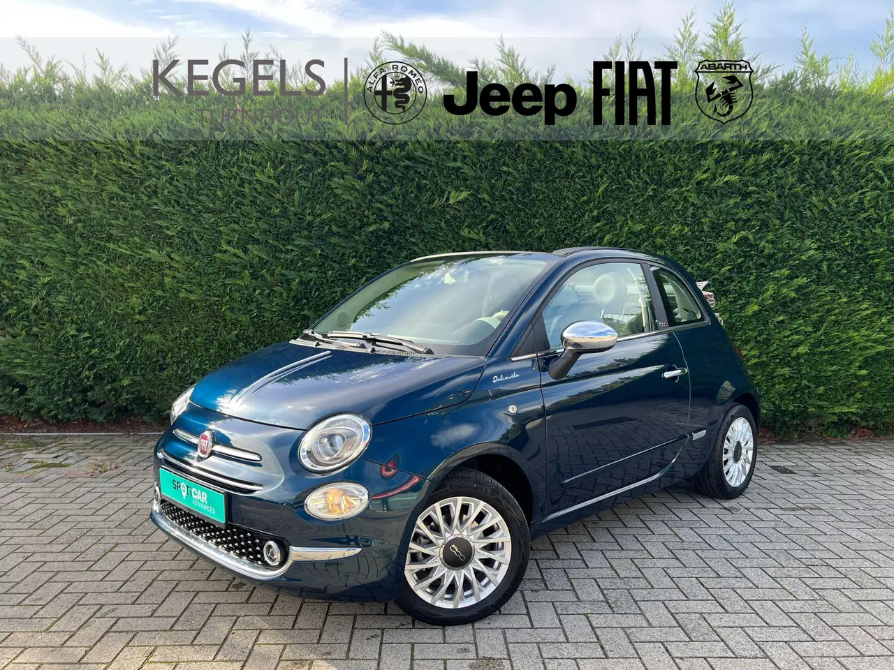 Fiat 500C