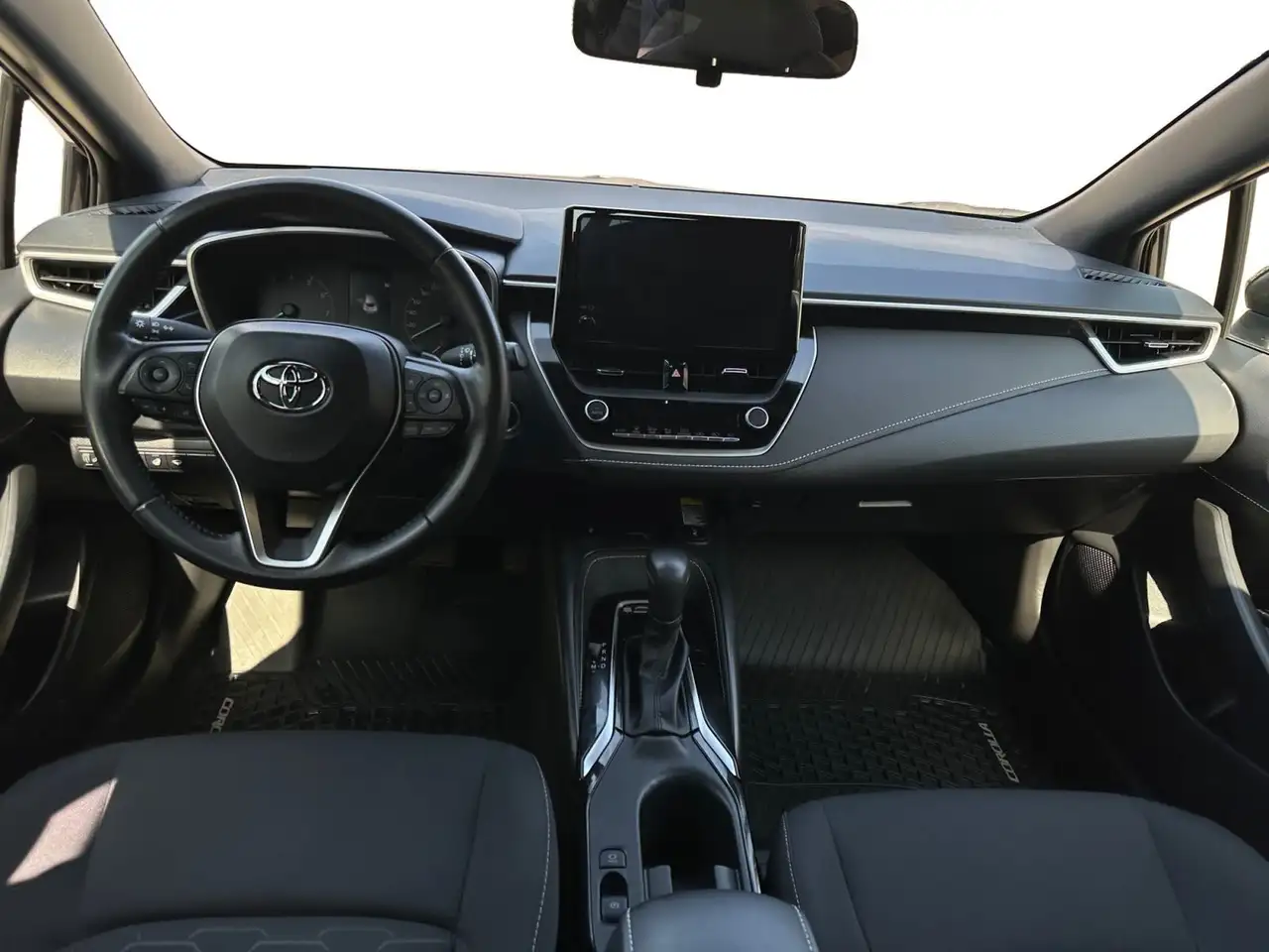 Toyota Corolla снимка Toyota Corolla
