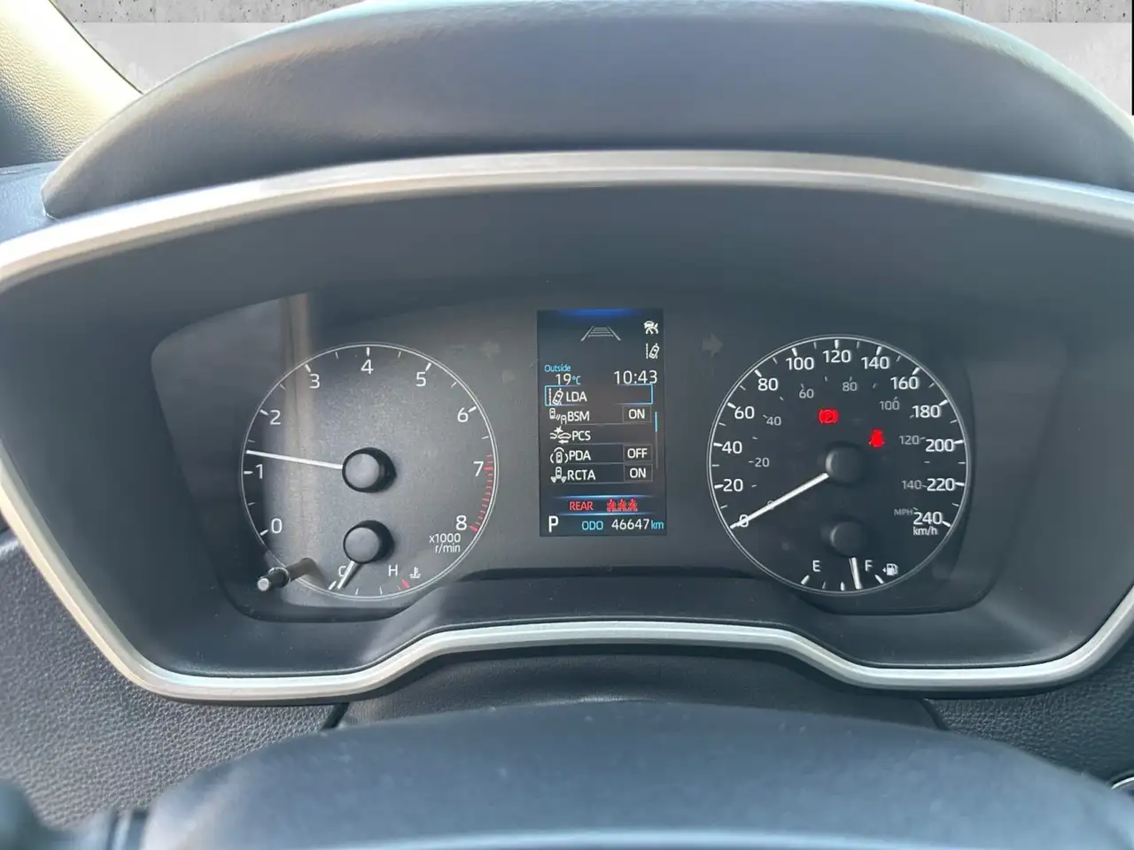 Toyota Corolla снимка Toyota Corolla