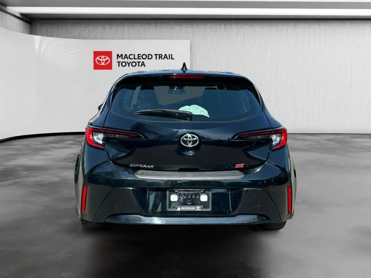 Toyota Corolla снимка Toyota Corolla