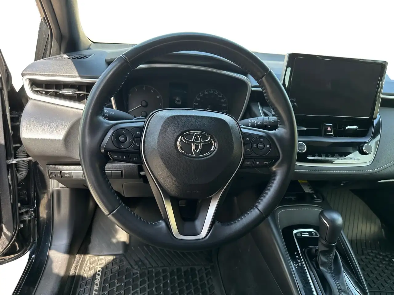 Toyota Corolla снимка Toyota Corolla