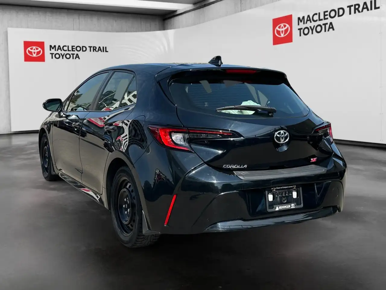 Toyota Corolla снимка Toyota Corolla